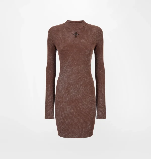 Chiara Ferragni Brand CROSS DRESS | Dresses