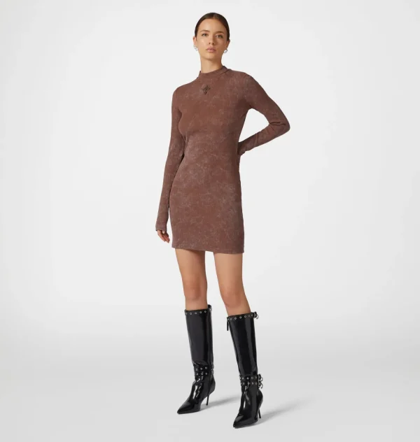 Chiara Ferragni Brand CROSS DRESS | Dresses