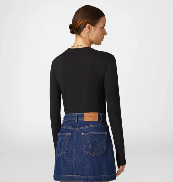 Chiara Ferragni Brand CROSS SHIRT | Tops & T-Shirt