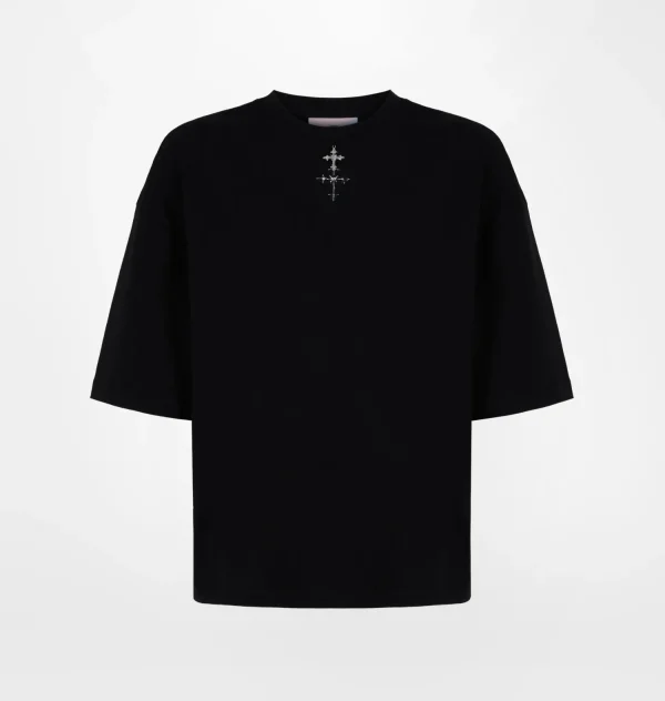 Chiara Ferragni Brand CROSS T-SHIRT | Tops & T-Shirt