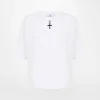 Chiara Ferragni Brand CROSS T-SHIRT | Tops & T-Shirt