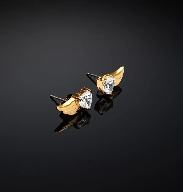 Chiara Ferragni Brand CUPIDO EARRINGS | Earrings