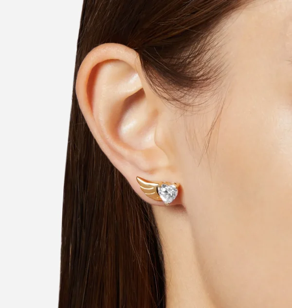 Chiara Ferragni Brand CUPIDO EARRINGS | Earrings