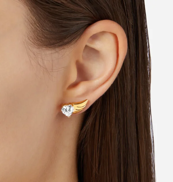 Chiara Ferragni Brand CUPIDO EARRINGS | Earrings