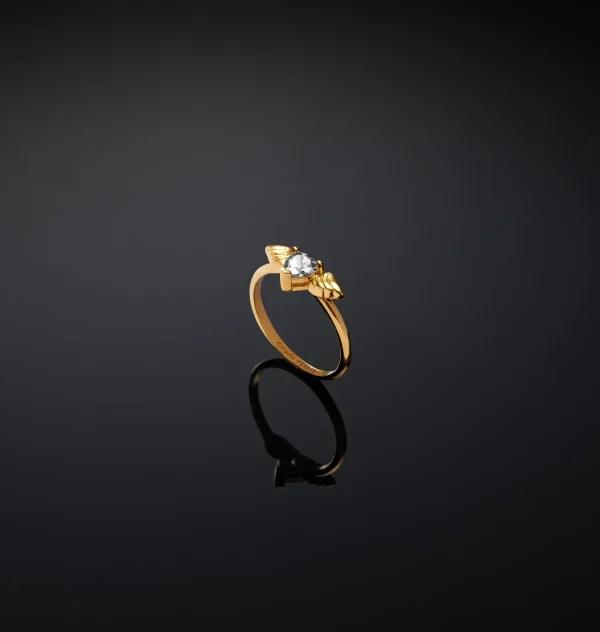Chiara Ferragni Brand CUPIDO RING | Rings