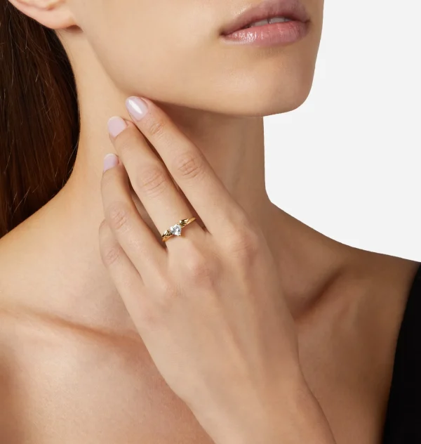 Chiara Ferragni Brand CUPIDO RING | Rings