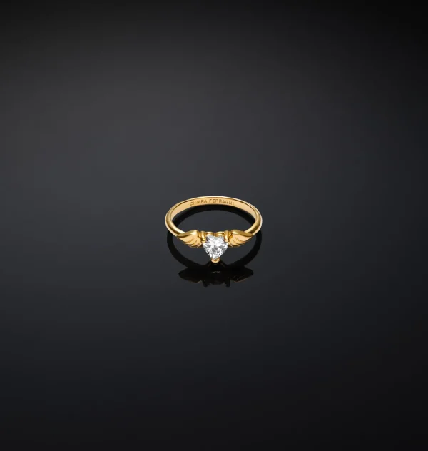 Chiara Ferragni Brand CUPIDO RING | Rings