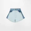 Chiara Ferragni Brand DENIM SHORT | Pants & Skirts