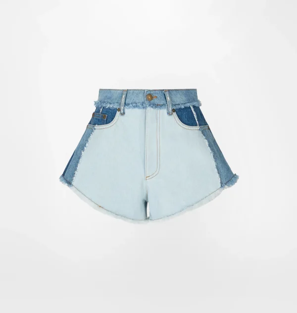 Chiara Ferragni Brand DENIM SHORT | Pants & Skirts
