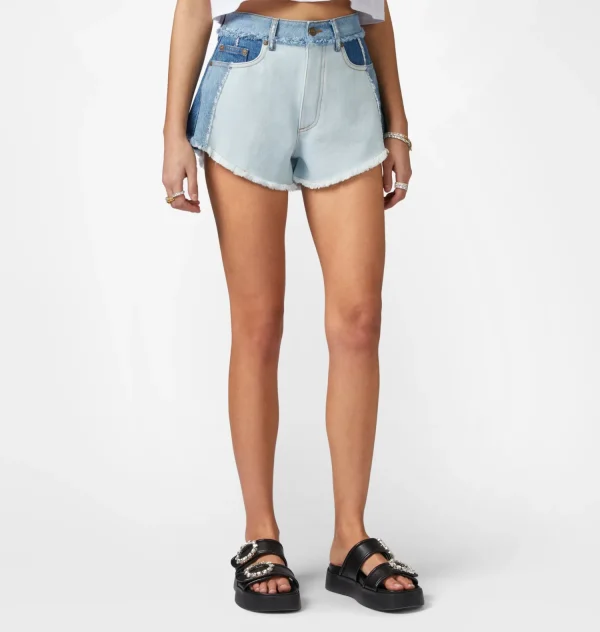 Chiara Ferragni Brand DENIM SHORT | Pants & Skirts