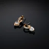Chiara Ferragni Brand EARRINGS WITH FIRST LOVE PENDANT | Earrings