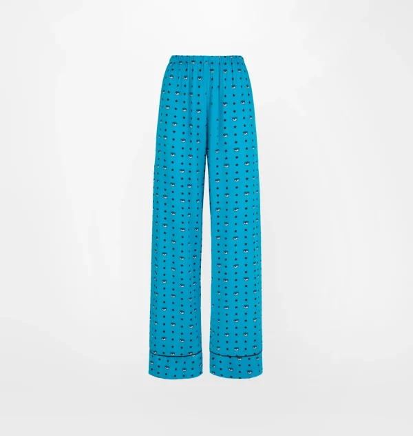 Chiara Ferragni Brand EYE STAR ALL-OVER PYJAMAS | Homewear | Underwear