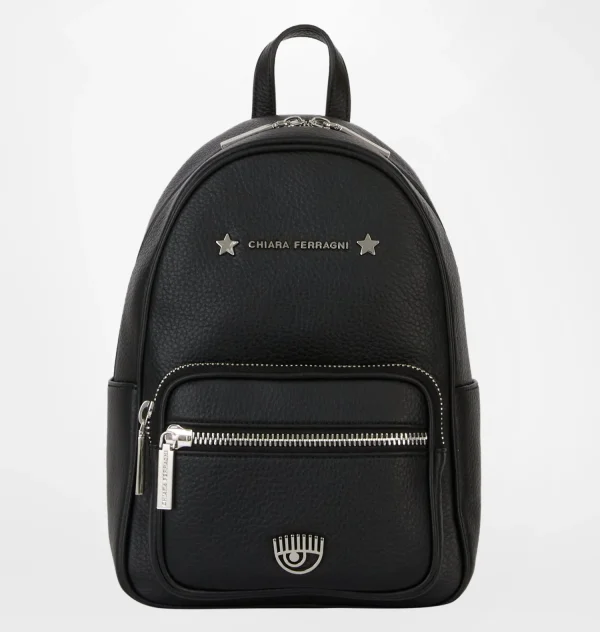 Chiara Ferragni Brand EYE STAR BACKPACK | Bags