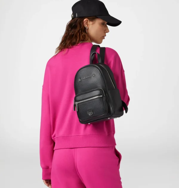 Chiara Ferragni Brand EYE STAR BACKPACK | Bags