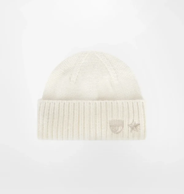 Chiara Ferragni Brand EYE STAR BEANIE | Caps