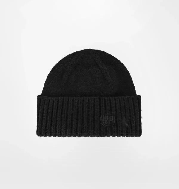 Chiara Ferragni Brand EYE STAR BEANIE | Caps