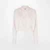 Chiara Ferragni Brand EYE STAR CROP SHIRT | Tops & T-Shirt