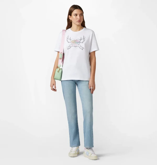 Chiara Ferragni Brand EYE STAR DENIM | Pants & Skirts