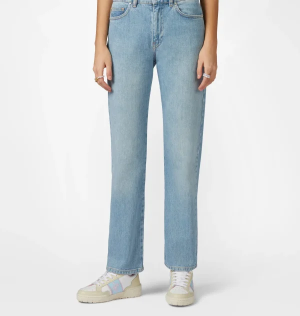 Chiara Ferragni Brand EYE STAR DENIM | Pants & Skirts