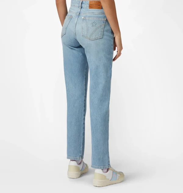 Chiara Ferragni Brand EYE STAR DENIM | Pants & Skirts