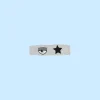 Chiara Ferragni Brand EYE STAR HEADBAND | Kids New Born 0-24 Months