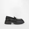 Chiara Ferragni Brand EYE STAR LOAFER | Flat Shoes