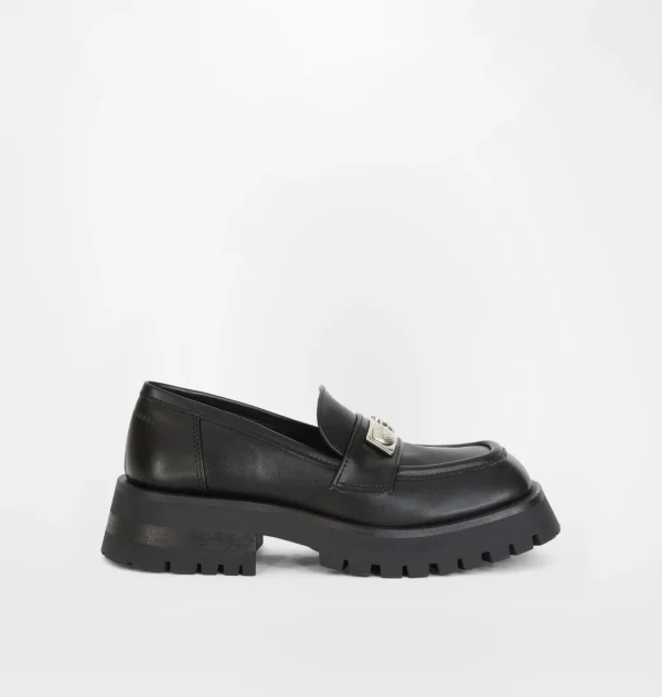 Chiara Ferragni Brand EYE STAR LOAFER | Flat Shoes