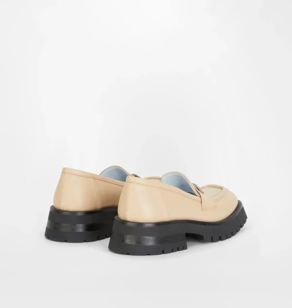 Chiara Ferragni Brand EYE STAR LOAFER | Flat Shoes