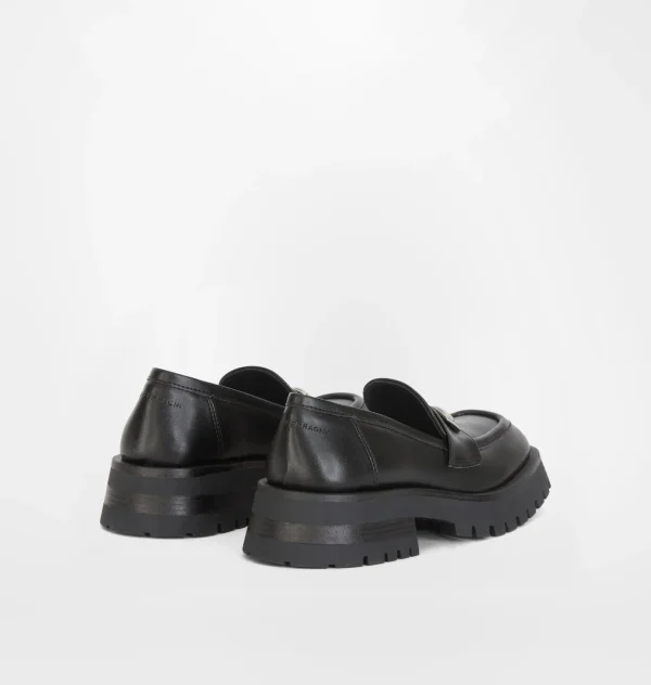 Chiara Ferragni Brand EYE STAR LOAFER | Flat Shoes