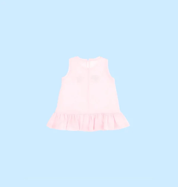 Chiara Ferragni Brand EYE STAR MAXI TANK TOP | Kids New Born 0-24 Months