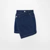 Chiara Ferragni Brand EYE STAR MINISKIRT | Pants & Skirts