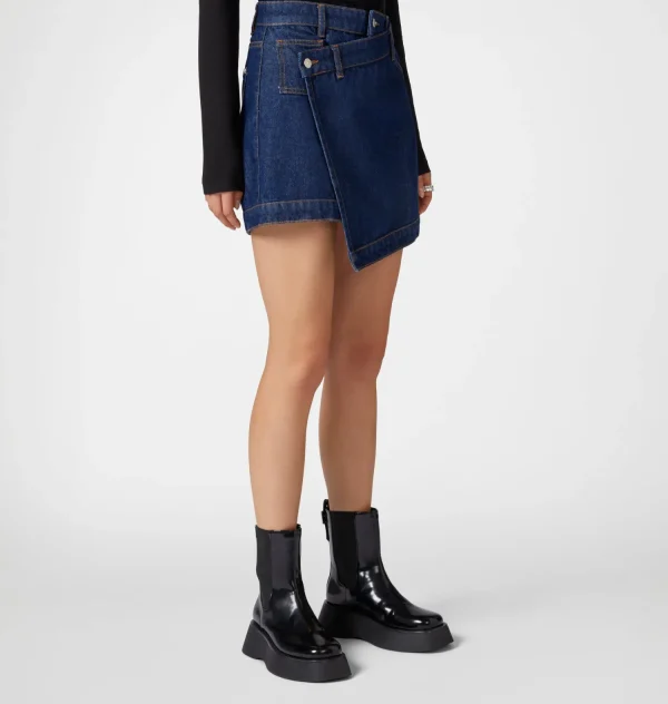 Chiara Ferragni Brand EYE STAR MINISKIRT | Pants & Skirts