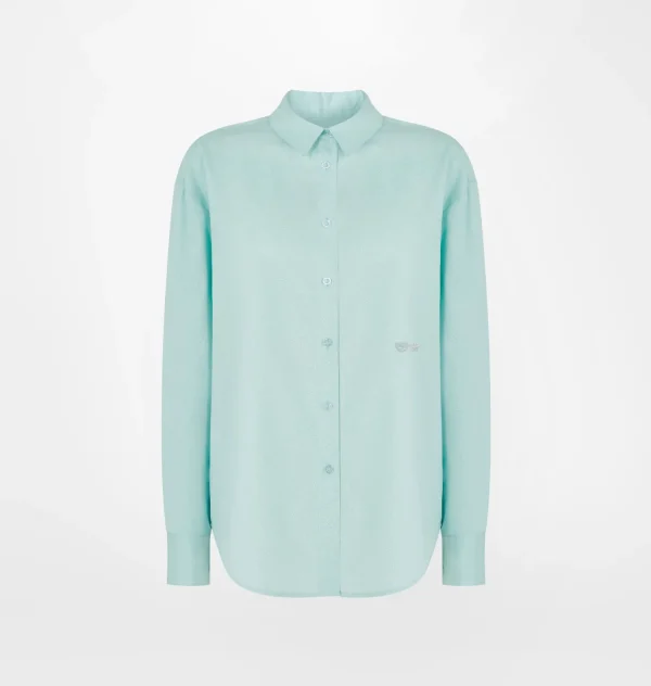 Chiara Ferragni Brand EYE STAR SHIRT | Tops & T-Shirt