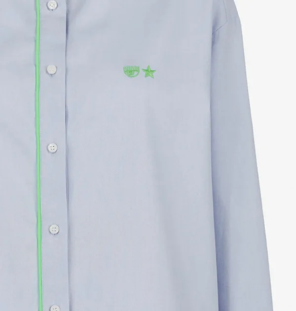 Chiara Ferragni Brand EYE STAR SHIRT | Tops & T-Shirt