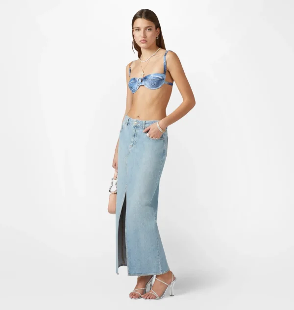 Chiara Ferragni Brand EYE STAR SKIRT | Pants & Skirts