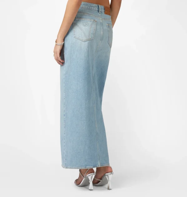Chiara Ferragni Brand EYE STAR SKIRT | Pants & Skirts