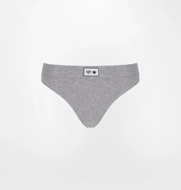 Chiara Ferragni Brand EYE STAR THONG | Homewear | Underwear