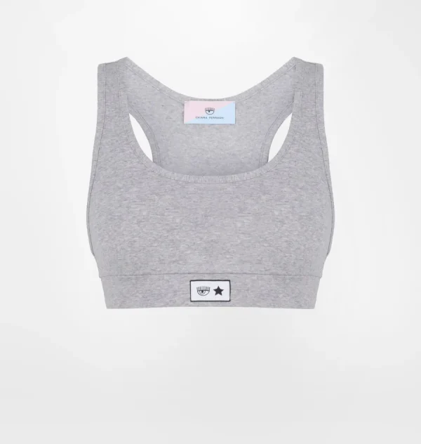 Chiara Ferragni Brand EYE STAR TOP | Homewear | Underwear