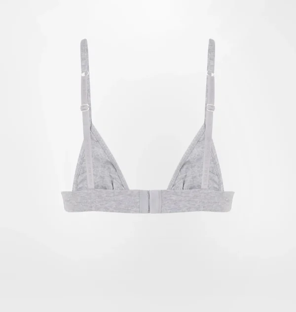 Chiara Ferragni Brand EYE STAR TRIANGLE BRA | Homewear | Underwear