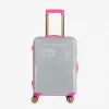 Chiara Ferragni Brand EYE STAR TROLLEY | Suitcases