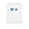 Chiara Ferragni Brand EYE STAR T-SHIRT | Kids Kids 2-10 Years