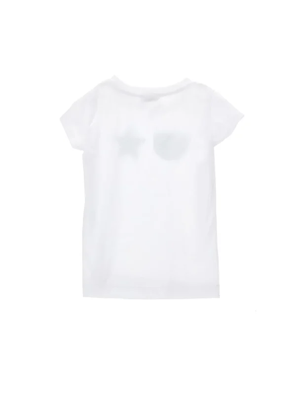 Chiara Ferragni Brand EYE STAR T-SHIRT | Kids Kids 2-10 Years