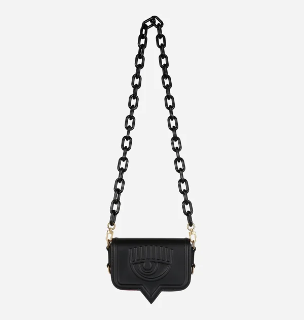 Chiara Ferragni Brand EYELIKE BAG SMALL | Bags