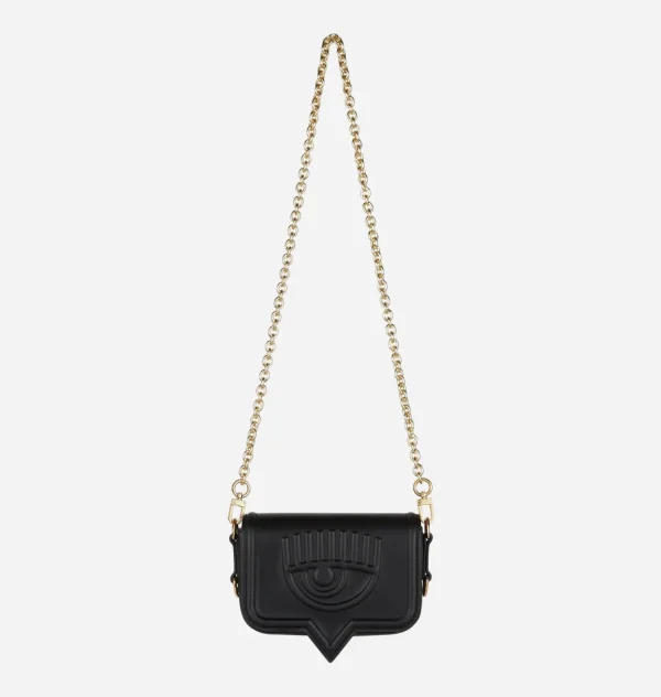 Chiara Ferragni Brand EYELIKE BAG SMALL | Bags