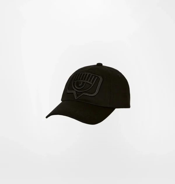 Chiara Ferragni Brand EYELIKE BASEBALL CAP | Caps
