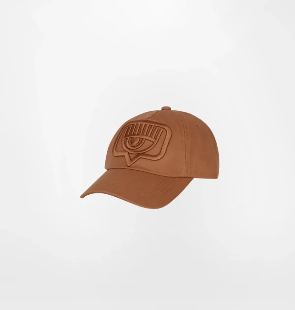 Chiara Ferragni Brand EYELIKE BASEBALL CAP | Caps