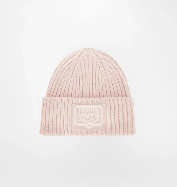 Chiara Ferragni Brand EYELIKE BEANIE | Caps