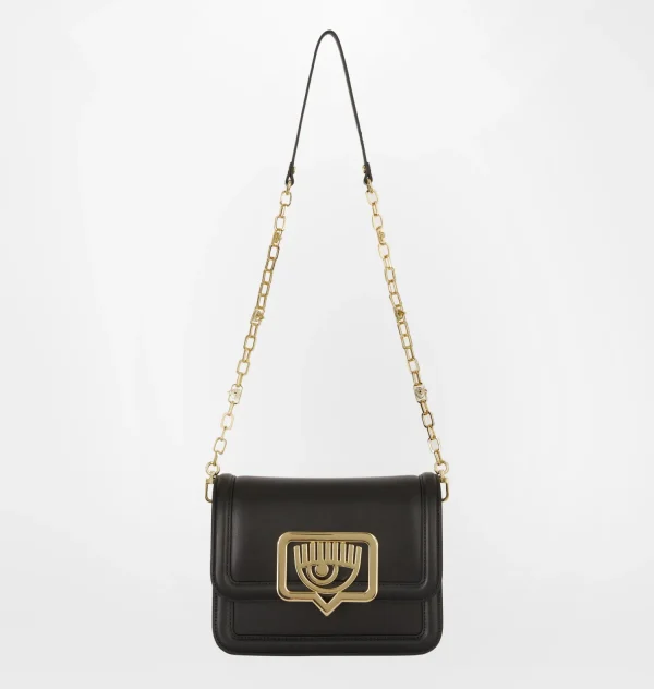 Chiara Ferragni Brand EYELIKE BUCKLE BAG | Bags