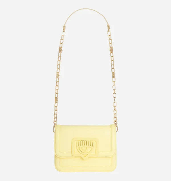 Chiara Ferragni Brand EYELIKE BUCKLE BAG | Bags