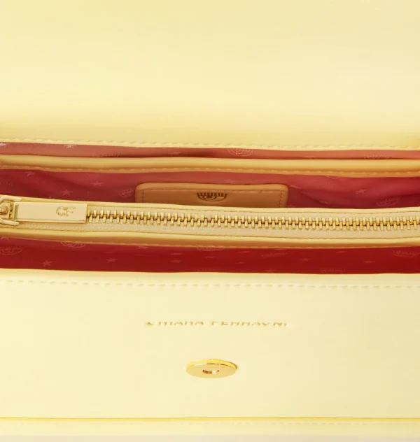 Chiara Ferragni Brand EYELIKE BUCKLE BAG | Bags